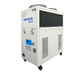 如何正確使用冷油機？