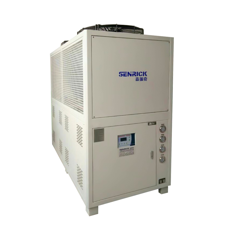 【風冷式冷油機】安裝時，對管道的基本要求得知道！