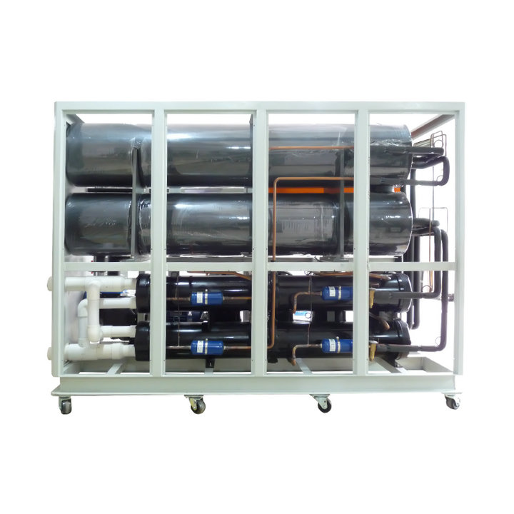 蘇州冷水機(jī)工作不要誤操作！