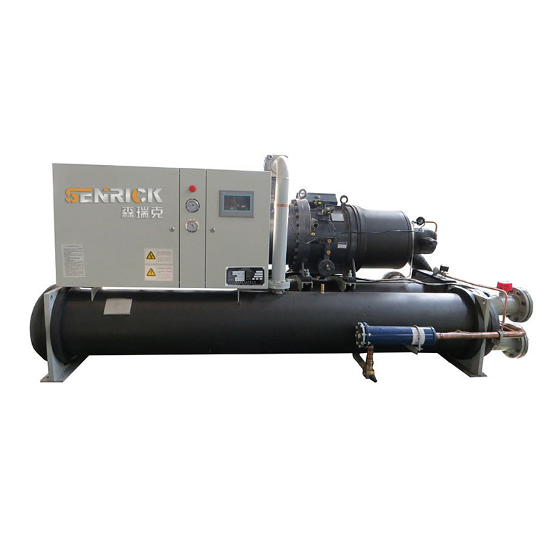 水冷螺桿式冷水機保護功能有哪些？