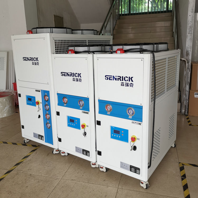 化工冷水機的相關特色介紹